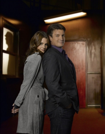 Palavras chave: CASTLE;3ª TEMPORADA;PROMOS;NATHAN FILLION