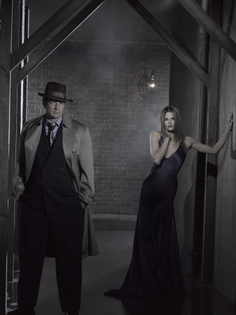 Palavras chave: CASTLE;4ª TEMPORADA;PROMOS;NATHAN FILLION