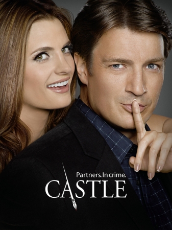 Palavras chave: CASTLE;4ª TEMPORADA;PROMOS;NATHAN FILLION