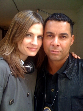 Palavras chave: Castle;bastidores;bts;3ª temporada;season 3;Jon Huertas