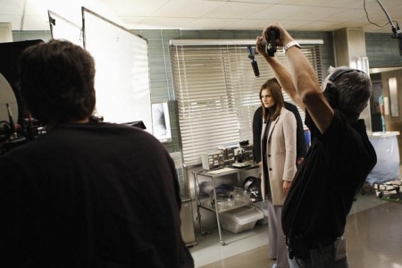 Palavras chave: Castle;bastidores;bts;3ª temporada;season 3