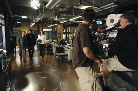 Palavras chave: Castle;bastidores;bts;3ª temporada;season 3