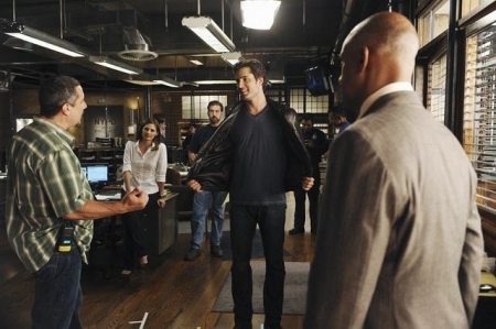 Palavras chave: Castle;bastidores;bts;3ª temporada;season 3