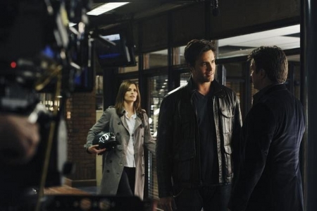 Palavras chave: Castle;bastidores;bts;3ª temporada;season 3