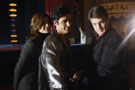 Palavras chave: Castle;bastidores;bts;3ª temporada;season 3