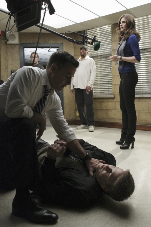 Palavras chave: Castle;bastidores;bts;3ª temporada;season 3