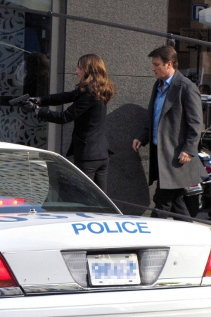 Palavras chave: Castle;bastidores;bts;3ª temporada;season 3