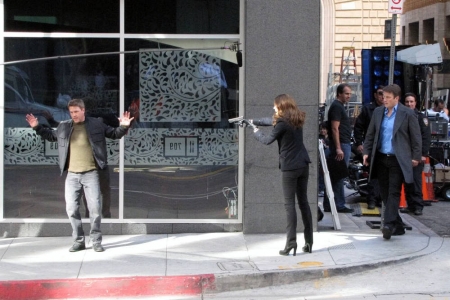 Palavras chave: Castle;bastidores;bts;3ª temporada;season 3