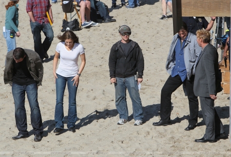 Palavras chave: Castle;bastidores;bts;3ª temporada;season 3