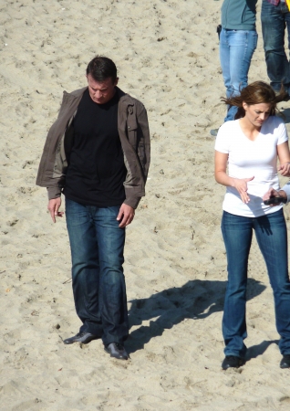 Palavras chave: Castle;bastidores;bts;3ª temporada;season 3