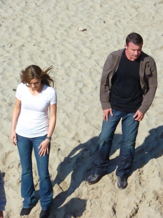 Palavras chave: Castle;bastidores;bts;3ª temporada;season 3