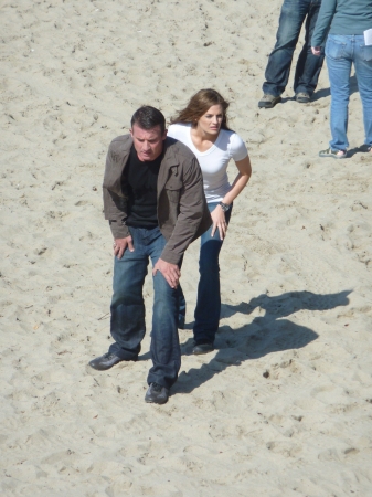 Palavras chave: Castle;bastidores;bts;3ª temporada;season 3