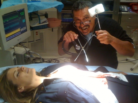 Palavras chave: Castle;bastidores;bts;4ª temporada;season 4