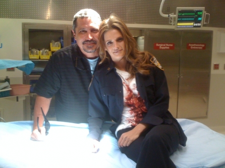 Palavras chave: Castle;bastidores;bts;4ª temporada;season 4