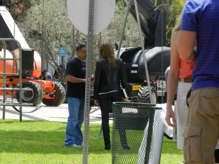 © [url=http://sleuthdog100.tumblr.com]sleuthdog100[/url]
Palavras chave: Castle;bastidores;bts;4ª temporada;season 4