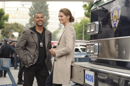 Palavras chave: Castle;bastidores;bts;4ª temporada;season 4