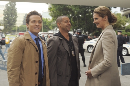 Palavras chave: Castle;bastidores;bts;4ª temporada;season 4