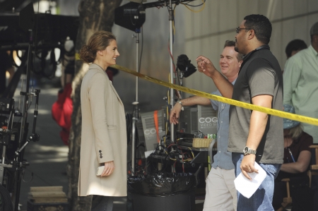 Palavras chave: Castle;bastidores;bts;4ª temporada;season 4