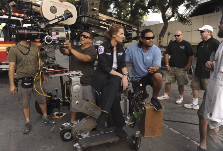 Palavras chave: Castle;bastidores;bts;4ª temporada;season 4