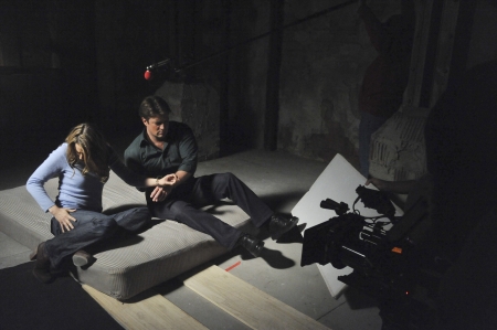 Palavras chave: Castle;bastidores;bts;4ª temporada;season 4