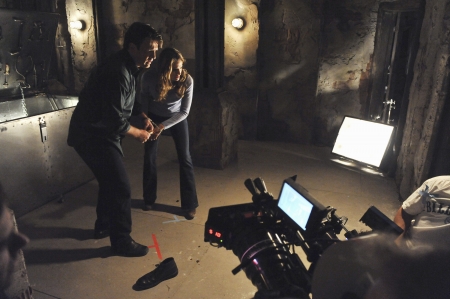 Palavras chave: Castle;bastidores;bts;4ª temporada;season 4