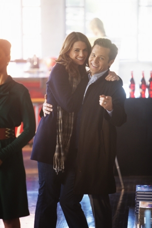 Palavras chave: Castle;bastidores;bts;4ª temporada;season 4