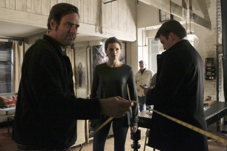 Palavras chave: Castle;bastidores;bts;4ª temporada;season 4