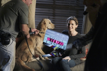 Palavras chave: Castle;bastidores;bts;4ª temporada;season 4