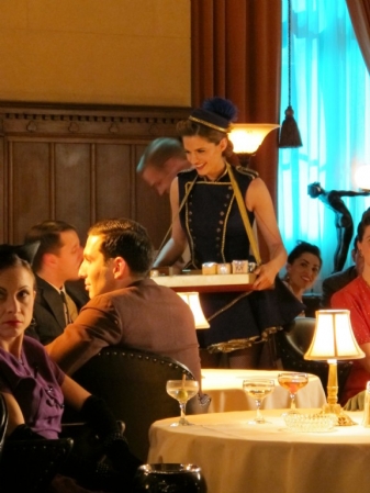 Palavras chave: Castle;bastidores;bts;4ª temporada;season 4