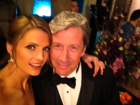 Palavras chave: Castle;bastidores;bts;4ª temporada;season 4