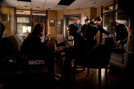 Palavras chave: CASTLE;BASTIDORES;RECOIL;5.13;5X13;S05E13;BTS