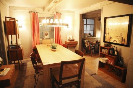 sala
Palavras chave: CASTLE;SET;APARTAMENTO;LOFT;KATE BECKETT