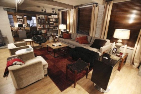 sala
Palavras chave: CASTLE;SET;APARTAMENTO;LOFT;KATE BECKETT