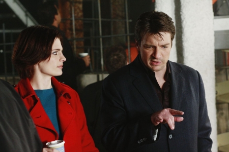 Palavras chave: CASTLE;A CHILL GOES THROUGH HER VEINS;UM FRIO QUE CORRE NAS VEIAS;S01E05;KATE BECKETT;RICHARD CASTLE