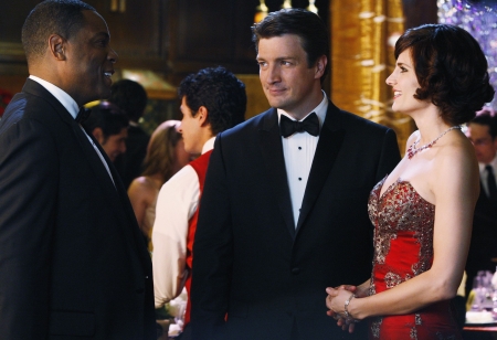 Palavras chave: CASTLE;HOME IS WHERE THE HEART STOPS;S01E07;KATE BECKETT;RICHARD CASTLE