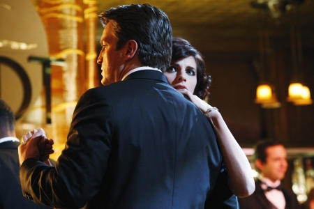 Palavras chave: CASTLE;HOME IS WHERE THE HEART STOPS;S01E07;KATE BECKETT;RICHARD CASTLE