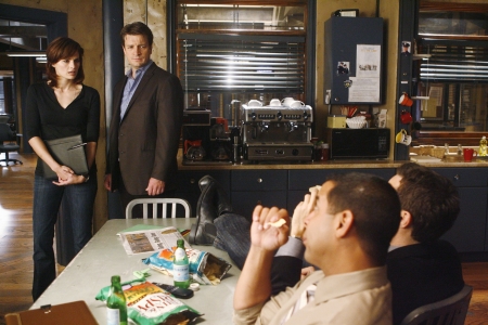 Palavras chave: CASTLE;THE DOUBLE DOWN;2X02;S02E02;KATE BECKETT;KEVIN RYAN;JAVIER ESPOSITO;RICHARD CASTLE