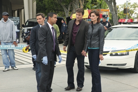 Palavras chave: CASTLE;INVENTING THE GIRL;2X03;S02E03;KATE BECKETT;KEVIN RYAN;JAVIER ESPOSITO;RICHARD CASTLE