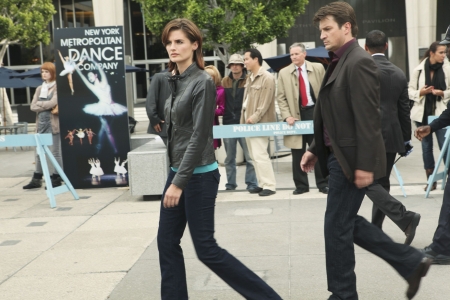 Palavras chave: CASTLE;INVENTING THE GIRL;2X03;S02E03;KATE BECKETT;RICHARD CASTLE