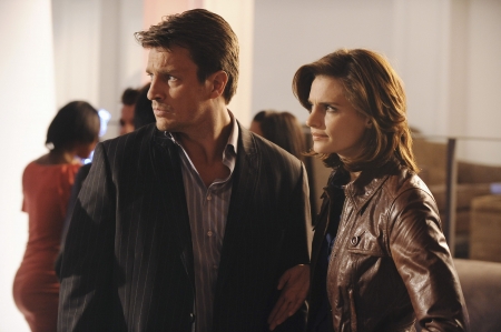 Palavras chave: CASTLE;INVENTING THE GIRL;2X03;S02E03;KATE BECKETT;RICHARD CASTLE