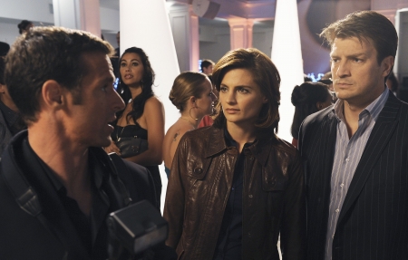 Palavras chave: CASTLE;INVENTING THE GIRL;2X03;S02E03;KATE BECKETT;RICHARD CASTLE