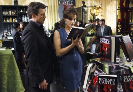 Palavras chave: CASTLE;WHEN THE BOUGH BREAK;2X05;S02E05;KATE BECKETT;RICHARD CASTLE