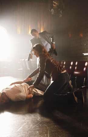 Palavras chave: CASTLE;When The Bough Break;2X05;S02E05;KATE BECKETT;JAVIER ESPOSITO