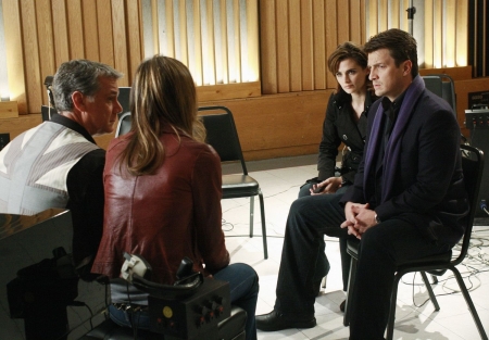 Palavras chave: CASTLE;FAMOUS LAST WORDS;2X07;S02E07;KATE BECKETT;RICHARD CASTLE