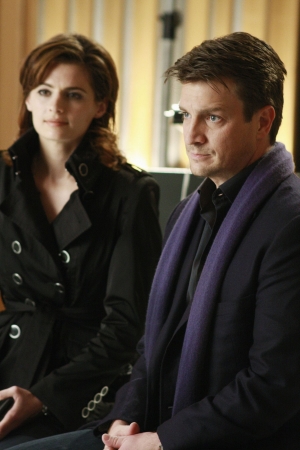 Palavras chave: CASTLE;FAMOUS LAST WORDS;2X07;S02E07;KATE BECKETT;RICHARD CASTLE