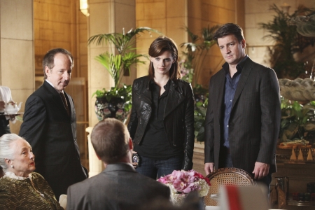 Palavras chave: CASTLE;Kill The Messenger;2X08;S02E08;KATE BECKETT;RICHARD CASTLE