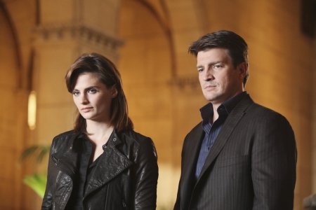 Palavras chave: CASTLE;KILL THE MESSENGER;2X08;S02E08;KATE BECKETT;RICHARD CASTLE