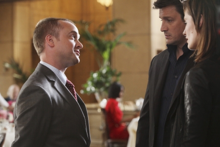 Palavras chave: CASTLE;KILL THE MESSENGER;2X08;S02E08;KATE BECKETT;RICHARD CASTLE