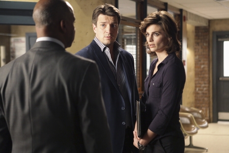 Palavras chave: CASTLE;ONE MAN&#039;S TREASURE;2X10;S02E10;KATE BECKETT;RICHARD CASTLE;Roy Montgomery;Captain Montgomery