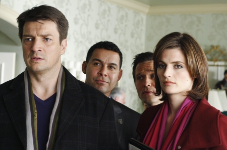 Palavras chave: CASTLE;A ROSE FOR EVERAFTER;2X12;S02E12;KATE BECKETT;RICHARD CASTLE;JAVIER ESPOSITO;Kavin Ryan